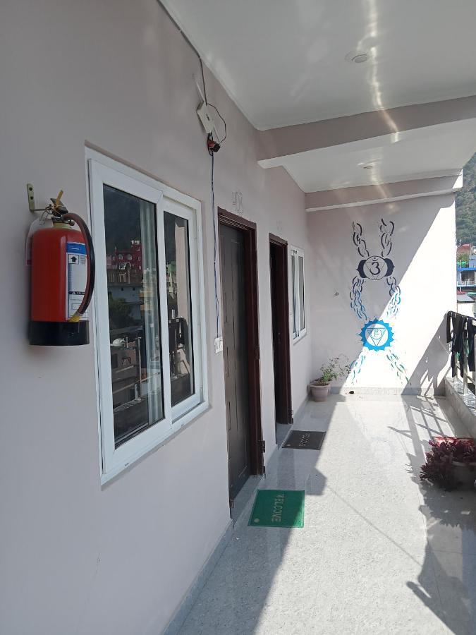 Hotel Aman Rishīkesh Zewnętrze zdjęcie