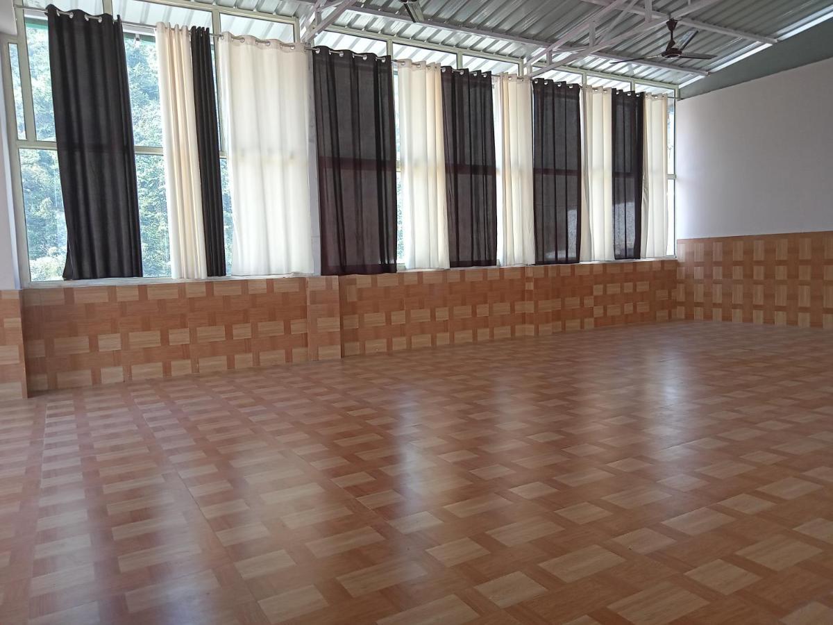 Hotel Aman Rishīkesh Zewnętrze zdjęcie