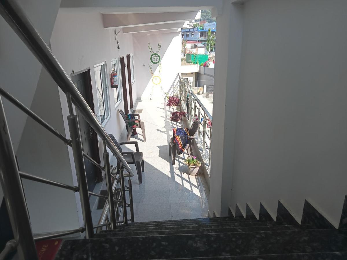 Hotel Aman Rishīkesh Zewnętrze zdjęcie