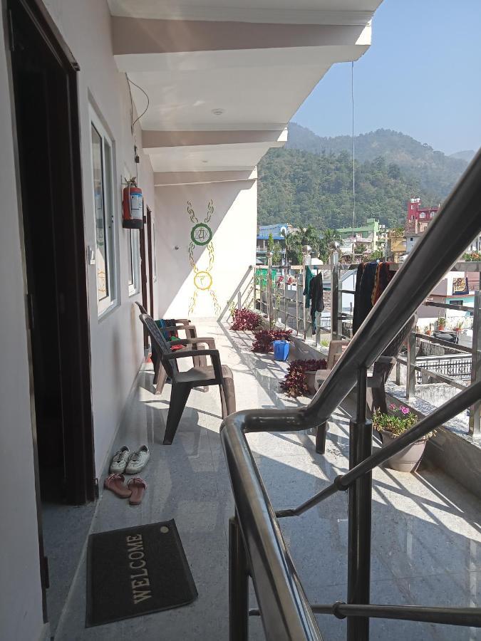 Hotel Aman Rishīkesh Zewnętrze zdjęcie