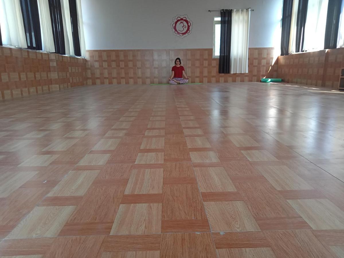 Hotel Aman Rishīkesh Zewnętrze zdjęcie